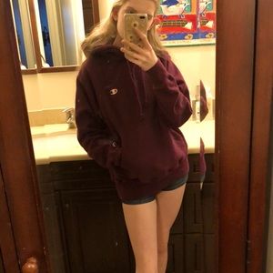 Grape Champion Hoodie